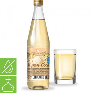 Напиток "Крем-сода"*12 Напиток "Крем-сода"*12