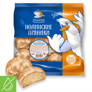 Пряники "Творожные" 415г*13 Пряники "Творожные" 415г*13