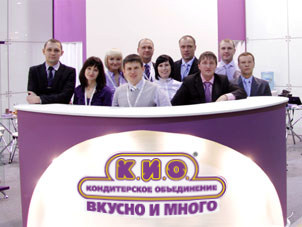 Итоги выставки "ПРОДЭКСПО-2011"