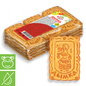 Печенье "Дымка" классическое 550г*17