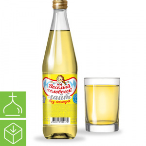 Напиток "Веселый человечек" лайт*12