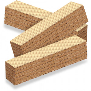 Вафли "Лето на море" 4 кг