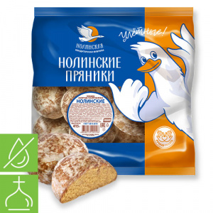 Пряники "Нолинские" 415г*13 Пряники "Нолинские" 415г*13
