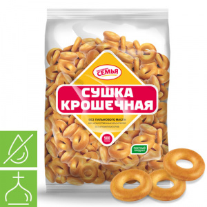 Х/Б бараночные Сушка "Крошечная" 500г*11 Х/Б бараночные Сушка "Крошечная" 500г*11