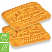 Печенье "Молочная деревушка" вкусное для детского питания 5 кг