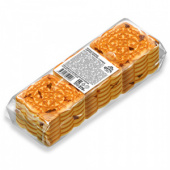 Печенье "Царское чаепитие" с клюквой 270г*21, шб