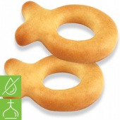 Х/Б бараночные Сушка "Стайка рыбок" 5,4 кг