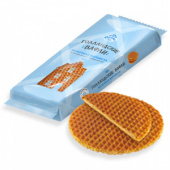Вафли "Голландские" с молочной карамелью 225г*15