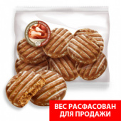 Печенье сдобное "Пряничная пастила" с вареной сгущенкой 2,4 кг, (фв)