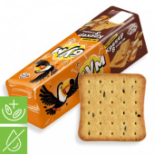 Крекер "Бум 8 злаков" 225г*24, шб цв.пл.