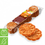 Печенье "Вкусный апельсин" для детского питания 250г*16