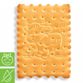 Печенье "Кремульки" 5 кг, для детского питания