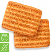 Печенье "Кучеряшки" для детского питания 5 кг