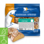 Пряники "Северные" 300г*16, цв.пл.