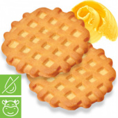 Печенье сдобное "Домашние вафельки" на сливочном масле 3,5 кг