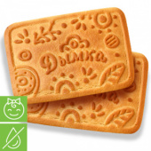 Печенье "Дымка" традиционное 5 кг, для детского питания
