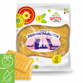 Печенье "Ленинградское" для детского питания 350г*12