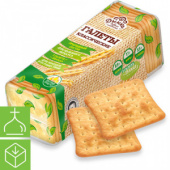 Галеты "Классические" 245г*18, дет.пит.цв.п.ш/б