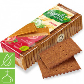 Крекер "Здрава" Ржаной 250г*12, дет.пит. цв.пл.