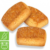 Печенье "Сдобрики" с сахаром 3 кг, дет.пит.