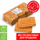 Печенье "Кучеряшки" для детского питания 3,9 кг, (ф)