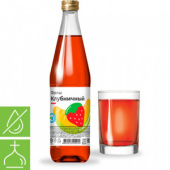 Напиток "Фреш Клубничный"*12
