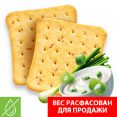 Крекер "Бум" со вкусом сметаны и лука 2,6 кг, модуль