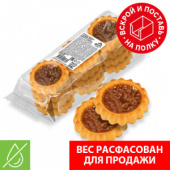 Печенье "Задумка" крем вареная сгущенка 4,86 кг, (ф)