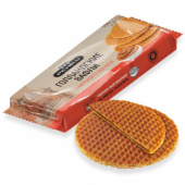 Вафли "Голландские" с вареной сгущенкой 225г*15, Pichelli