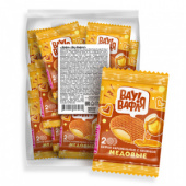 Вафли "Вау-Вафля!" медовые 300г*12, П