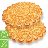 Печенье "Кружева Василисы" с сахаром 5,5 кг, для детского питания