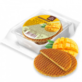 Вафли "Голландские" со вкусом манговый мусс 150г*24