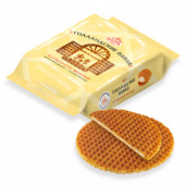 Вафли "Голландские" сгущенное молоко 150г*24