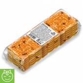 Печенье "Царское чаепитие" с клюквой 270г*21, дет.пит. шб