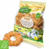 Х/Б бараночные "Бублик" с маком и сахаром 500г*8