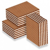 Вафли "Пломбир" 4 кг