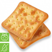 Галеты "Классические" для детского питания 4,6 кг