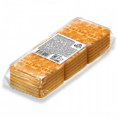 Печенье "Земляничное" для детского питания 250г*26, шб