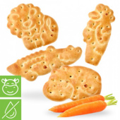 Печенье "Африканские друзья" с морковью 2,3 кг