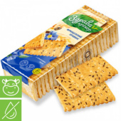 Крекер "Здрава" Французский Прованс 200г*24, дет.пит. цв.пл.