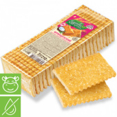 Крекер "Здрава" Французский 210г*12, дет.пит.