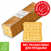 Крекер "Бум" со вкусом сметаны и лука 3,12 кг, (ф) шб
