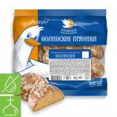 Пряники "Нолинские" 300г*16, цв.пл.
