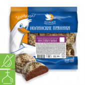 Пряники "Фестивальные" 300г*16, цв.пл.