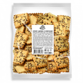 Крекер "Здрава" с семечками 300г*9, дет.пит.