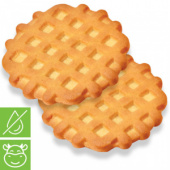 Печенье сдобное "Домашние вафельки" для детского питания 3,5 кг